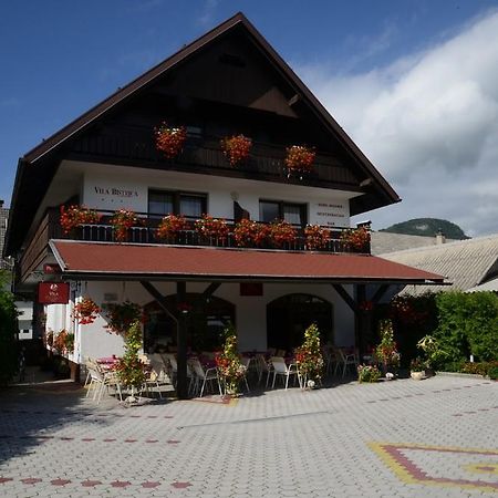 Penzion Vila Bistrica Bohinjska Bistrica Екстериор снимка