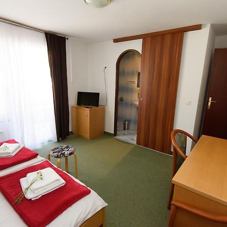 Penzion Vila Bistrica Bohinjska Bistrica Екстериор снимка