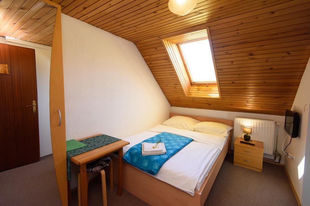 Penzion Vila Bistrica Bohinjska Bistrica Екстериор снимка