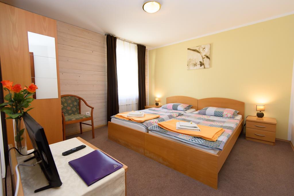 Penzion Vila Bistrica Bohinjska Bistrica Екстериор снимка