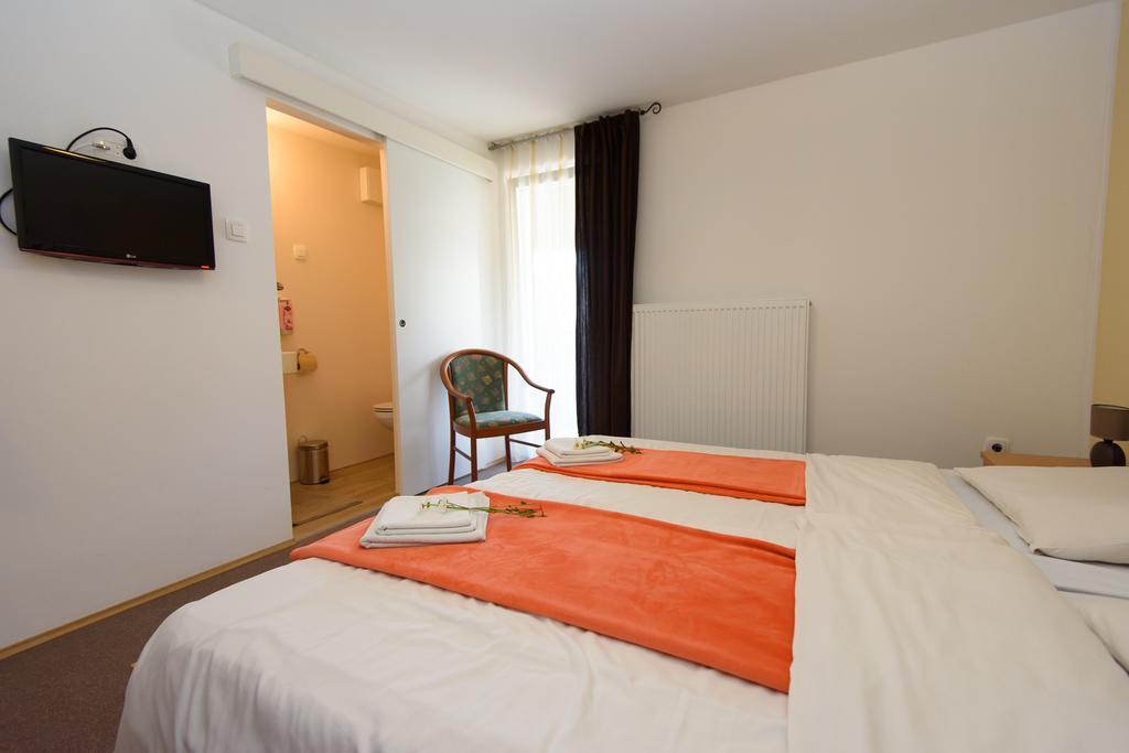 Penzion Vila Bistrica Bohinjska Bistrica Стая снимка