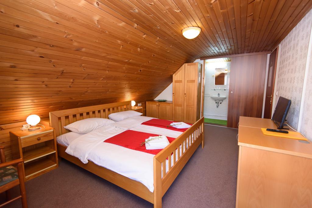 Penzion Vila Bistrica Bohinjska Bistrica Екстериор снимка