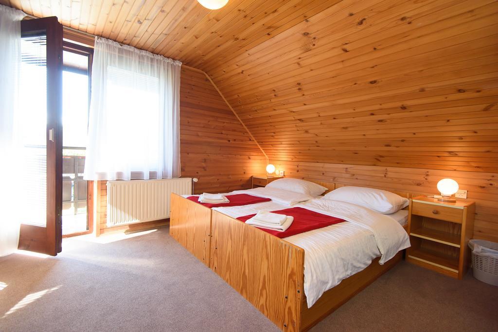 Penzion Vila Bistrica Bohinjska Bistrica Екстериор снимка