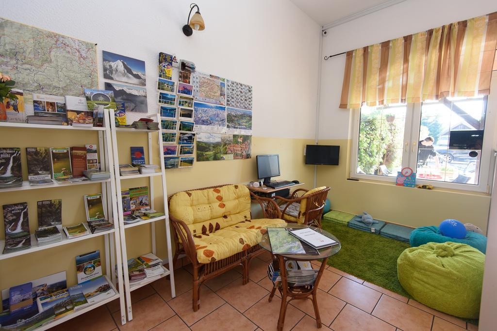 Penzion Vila Bistrica Bohinjska Bistrica Екстериор снимка