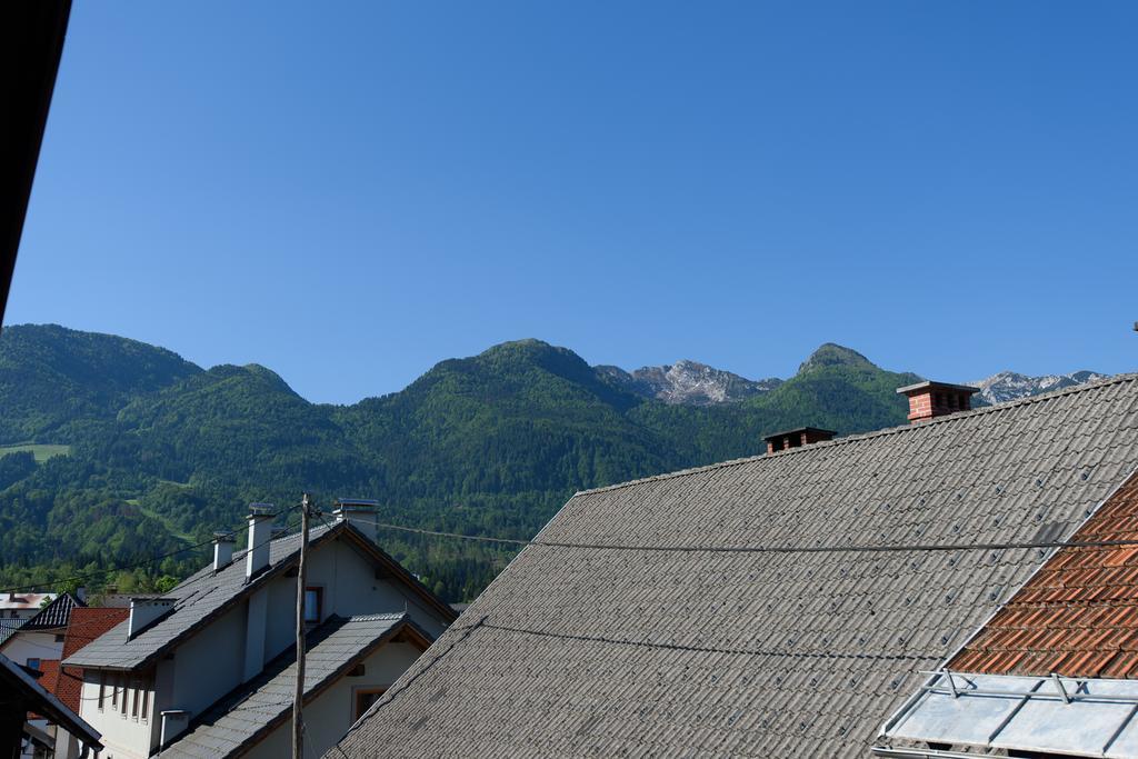 Penzion Vila Bistrica Bohinjska Bistrica Екстериор снимка
