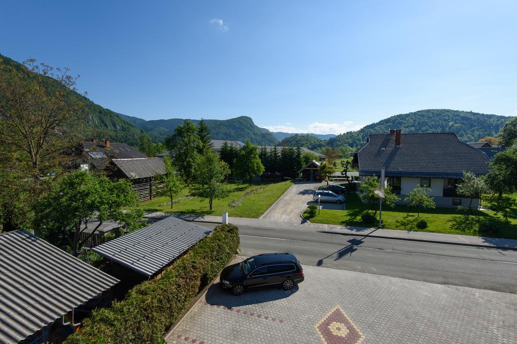 Penzion Vila Bistrica Bohinjska Bistrica Екстериор снимка