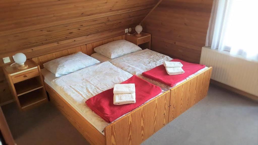 Penzion Vila Bistrica Bohinjska Bistrica Екстериор снимка