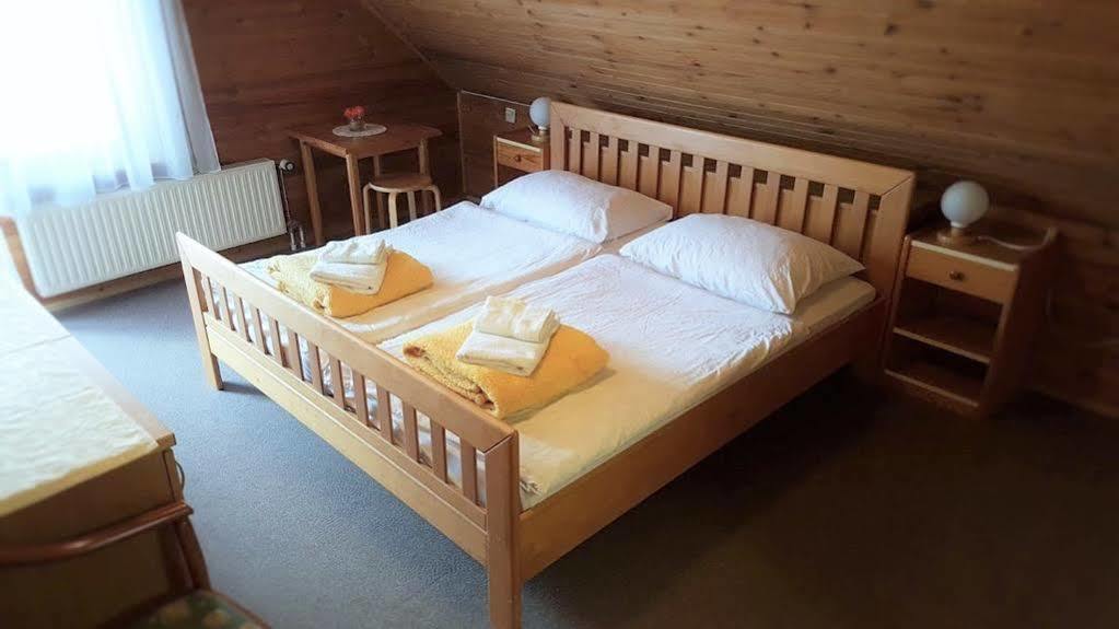 Penzion Vila Bistrica Bohinjska Bistrica Екстериор снимка
