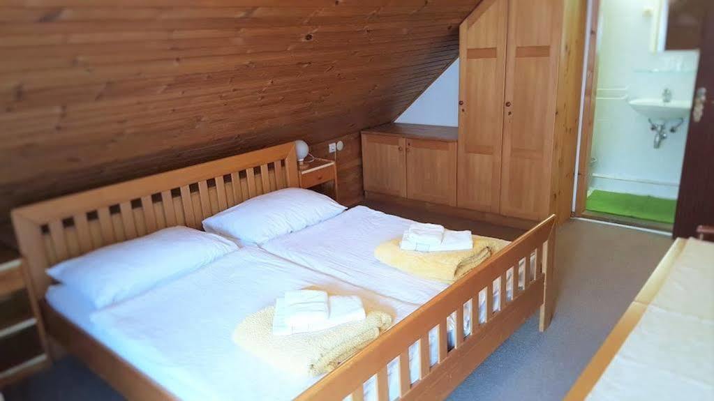 Penzion Vila Bistrica Bohinjska Bistrica Екстериор снимка