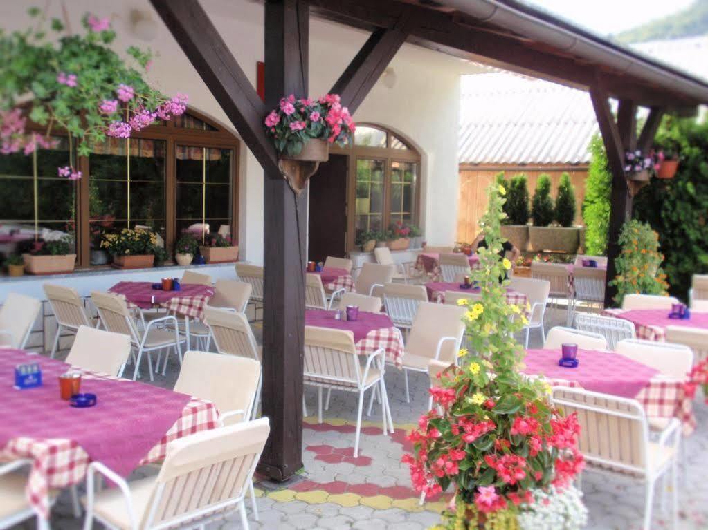 Penzion Vila Bistrica Bohinjska Bistrica Екстериор снимка