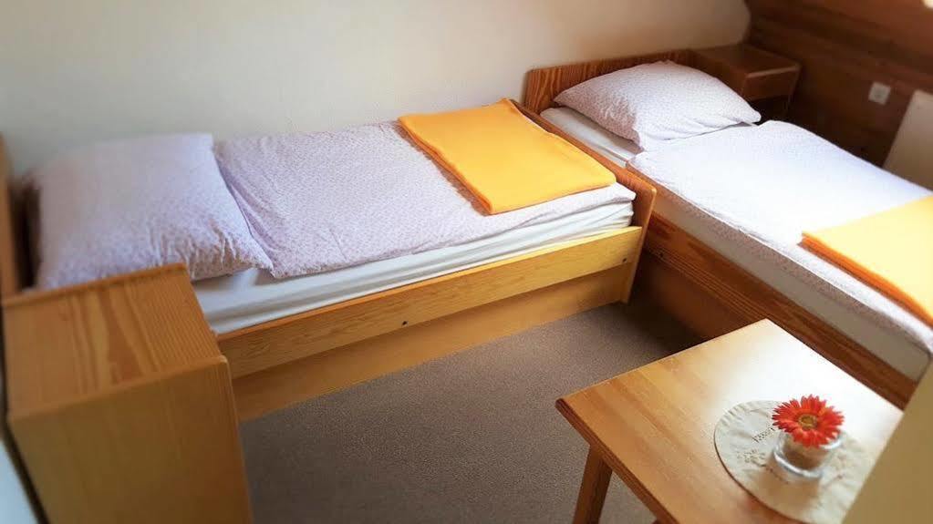 Penzion Vila Bistrica Bohinjska Bistrica Екстериор снимка