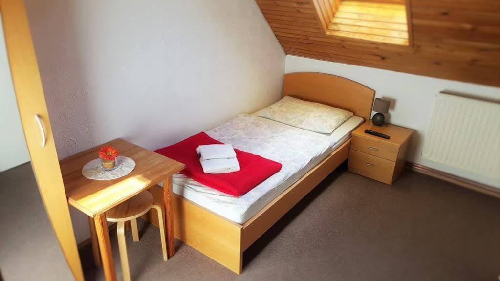 Penzion Vila Bistrica Bohinjska Bistrica Екстериор снимка